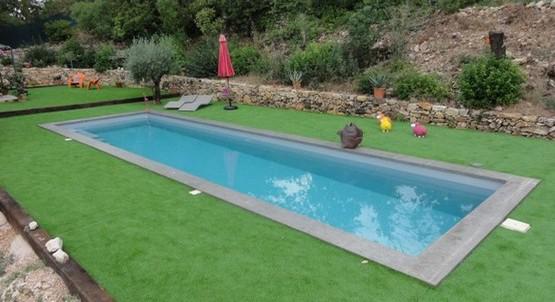 Piscine Couloir de nage