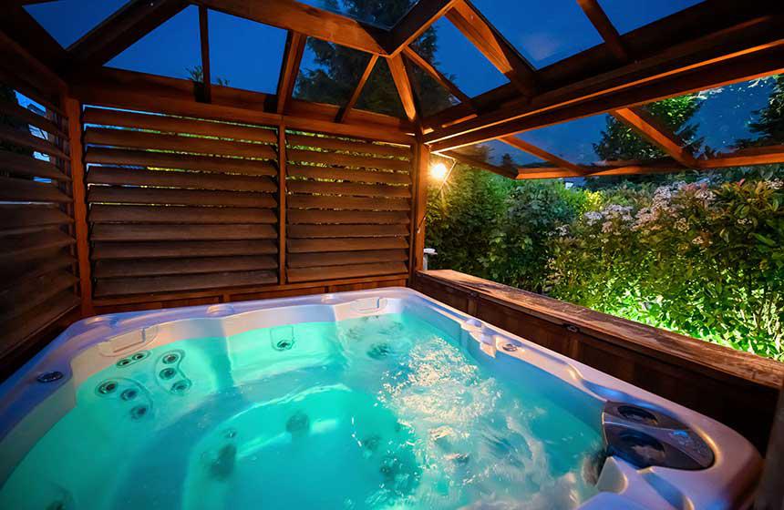 Construction jacuzzis casablanca