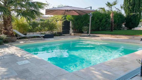 Piscine Quadrilatère