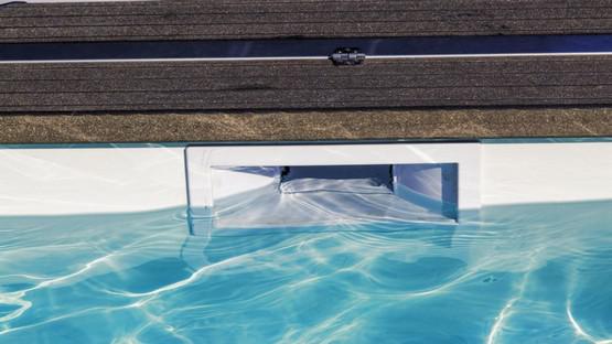 Piscine à Skimmer