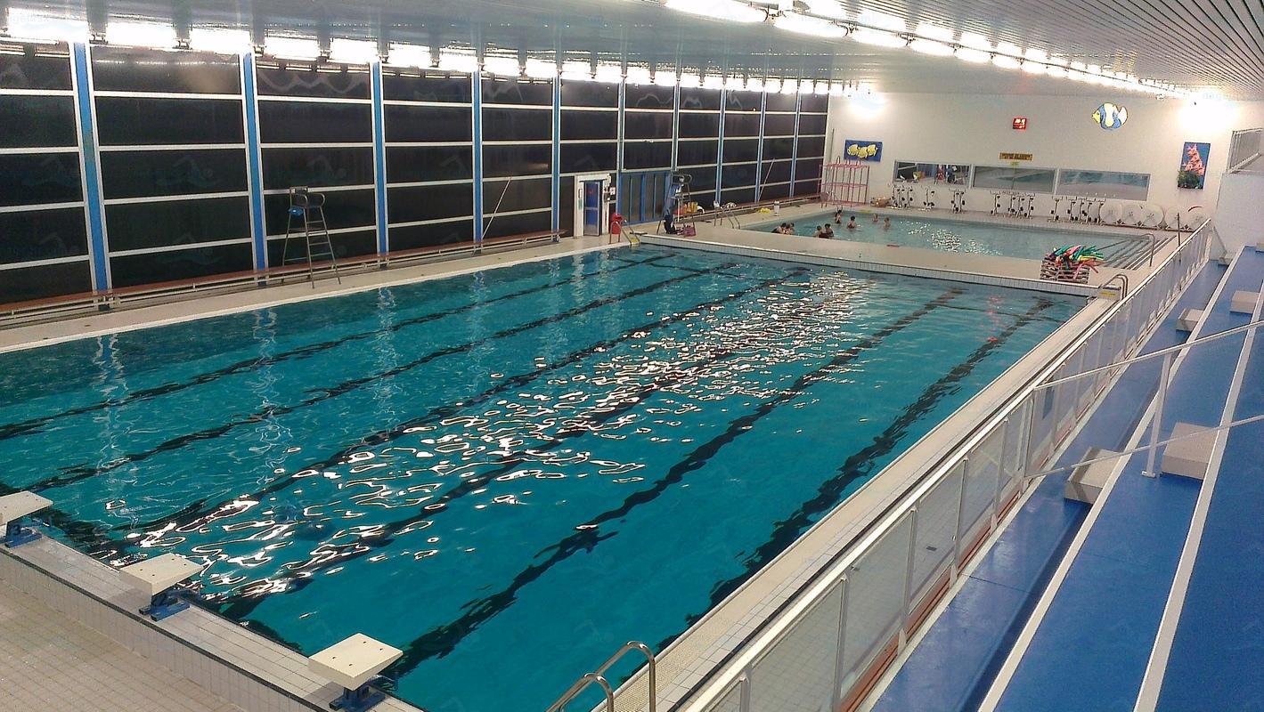 Piscine à Vocation Sportive