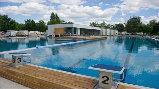 Piscine à Vocation Sportive